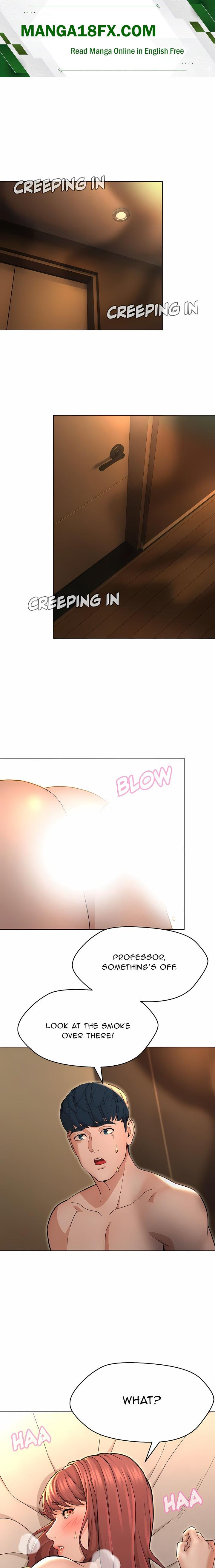 Their Forbidden Love Chapter 22 - Page 1