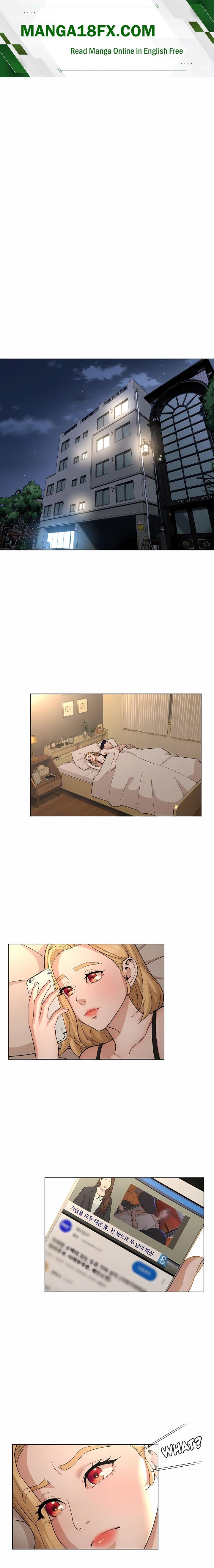Their Forbidden Love Chapter 23 - Page 1
