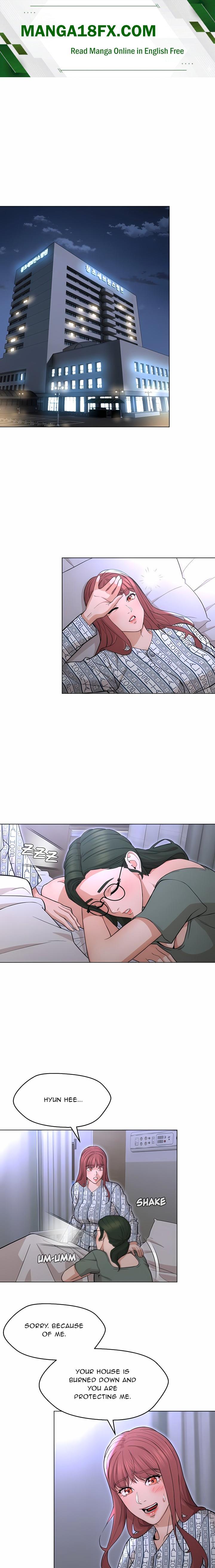 Their Forbidden Love Chapter 24 - Page 1