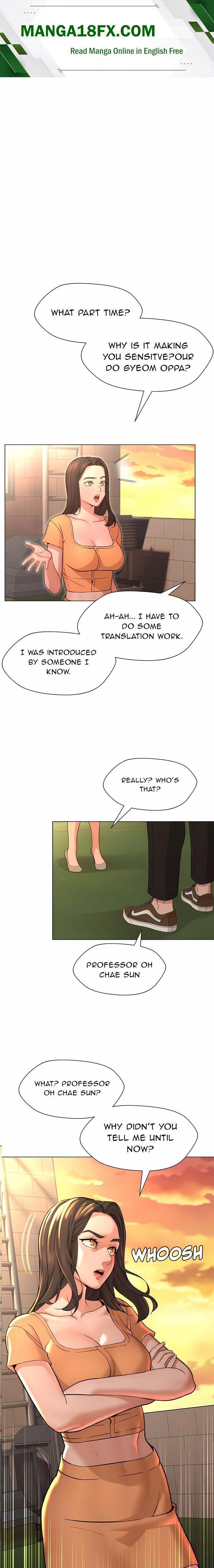 Their Forbidden Love Chapter 25 - Page 1