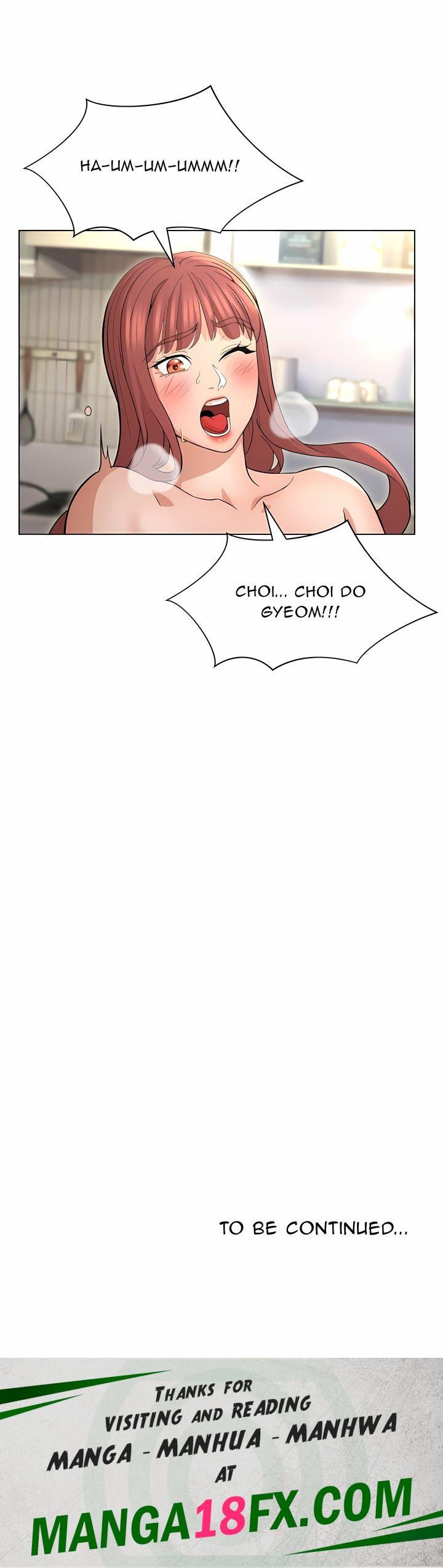 Their Forbidden Love Chapter 25 - Page 15