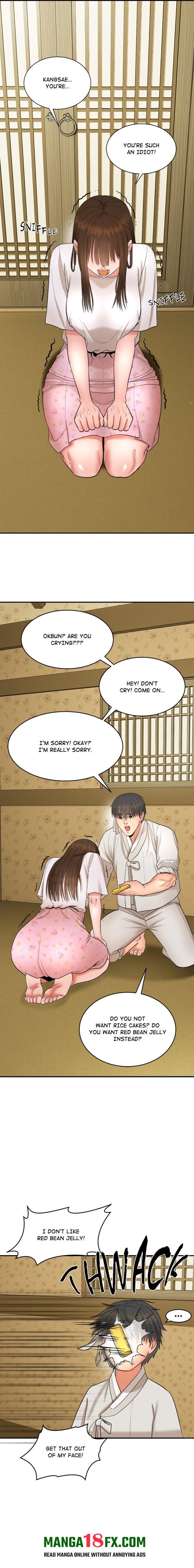 The Seed of Destiny Chapter 1 - Page 20