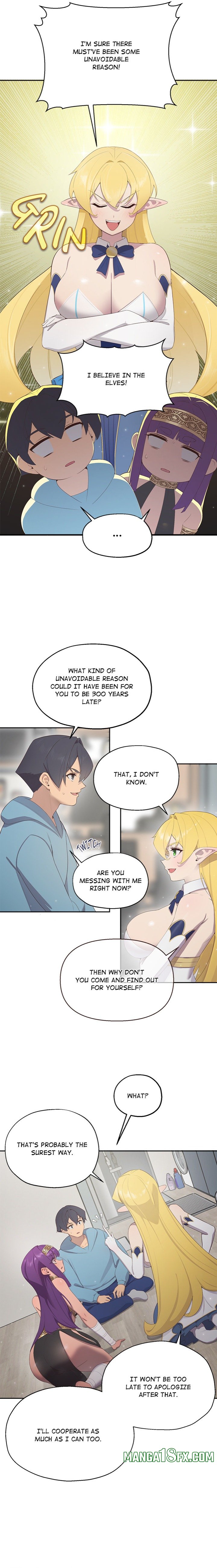 The Seed of Destiny Chapter 1 - Page 27