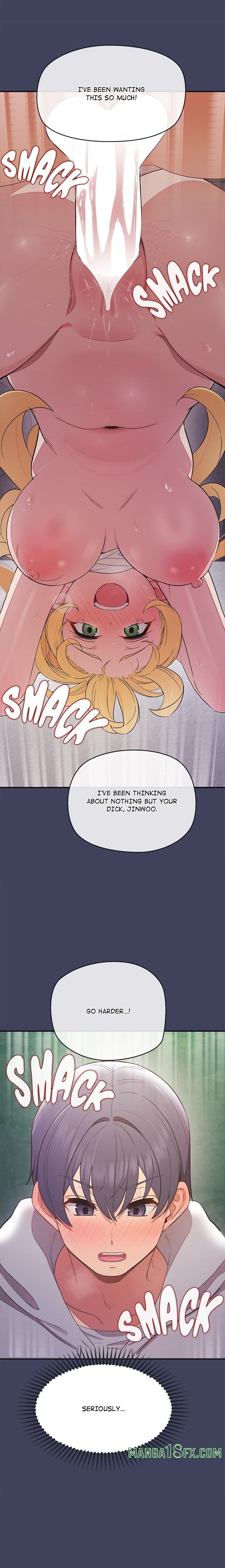 The Seed of Destiny Chapter 19 - Page 19