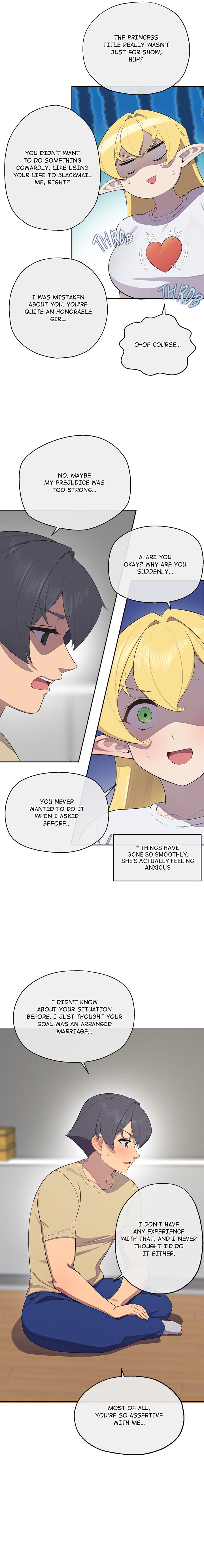 The Seed of Destiny Chapter 2 - Page 14