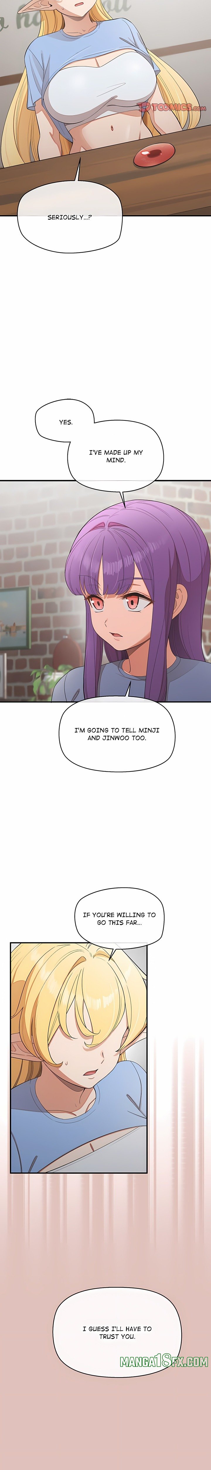The Seed of Destiny Chapter 29 - Page 10