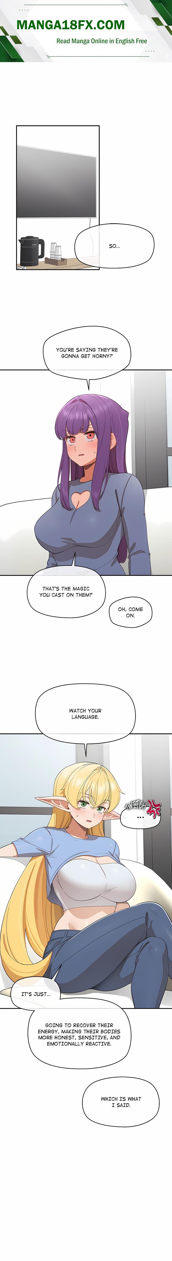 The Seed of Destiny Chapter 32 - Page 1