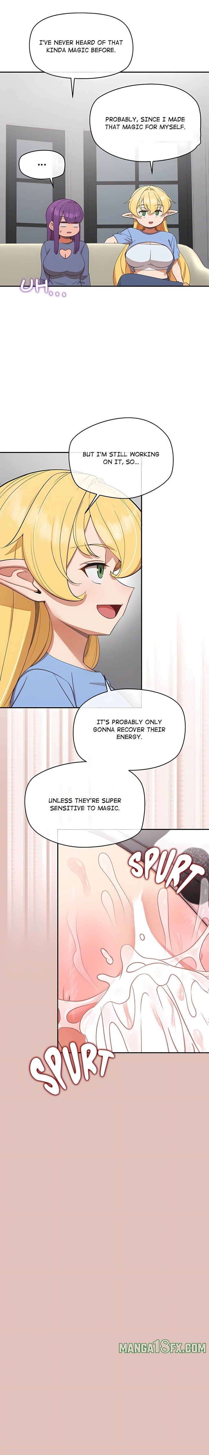 The Seed of Destiny Chapter 32 - Page 2
