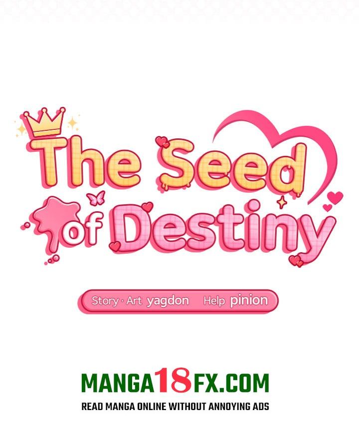 The Seed of Destiny Chapter 5 - Page 14
