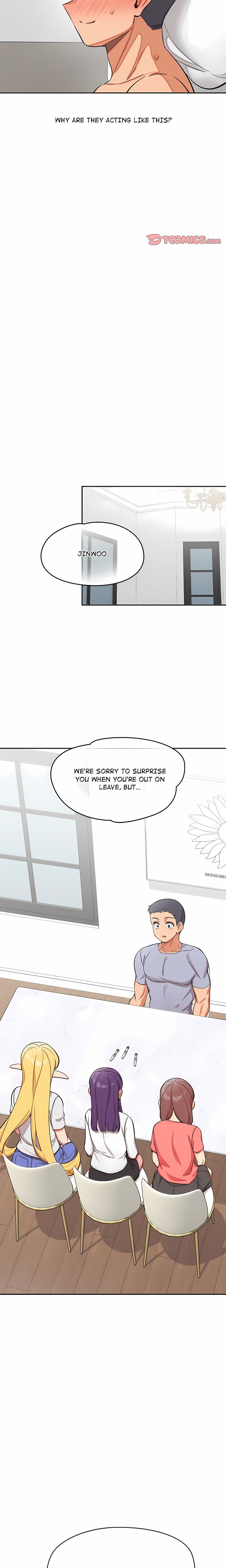 The Seed of Destiny Chapter 50 - Page 20
