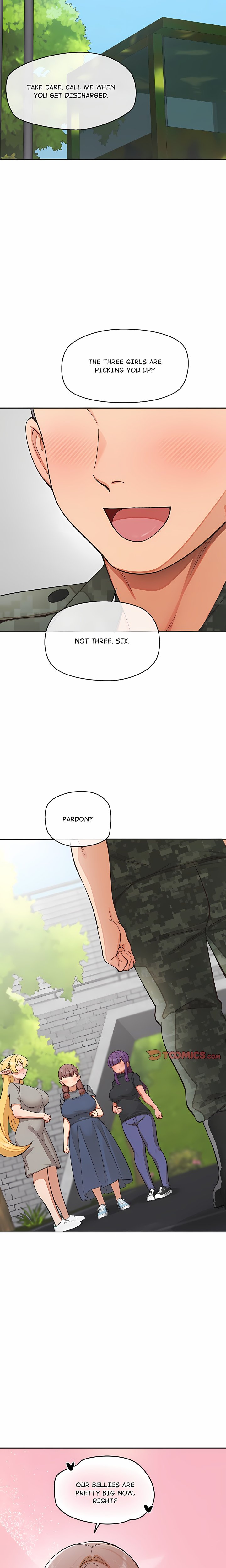 The Seed of Destiny Chapter 50 - Page 22