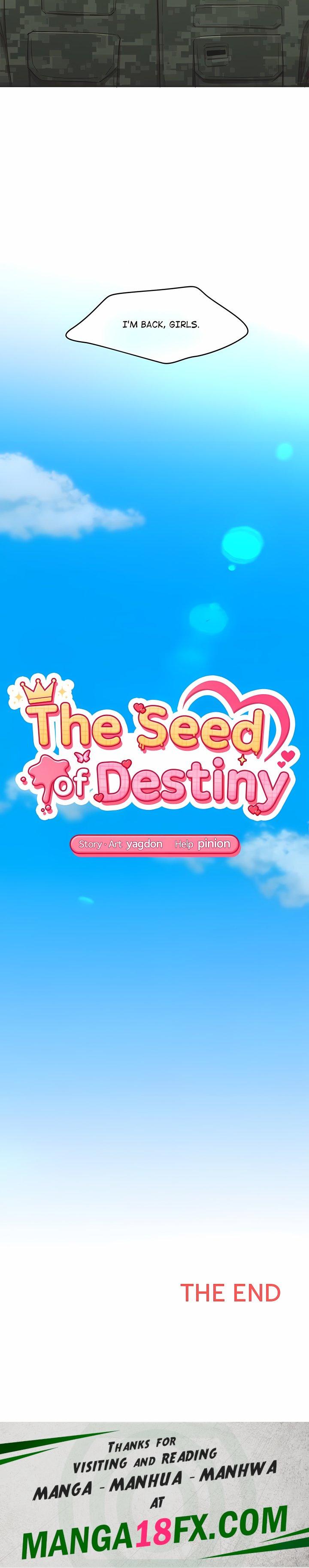 The Seed of Destiny Chapter 50 - Page 24