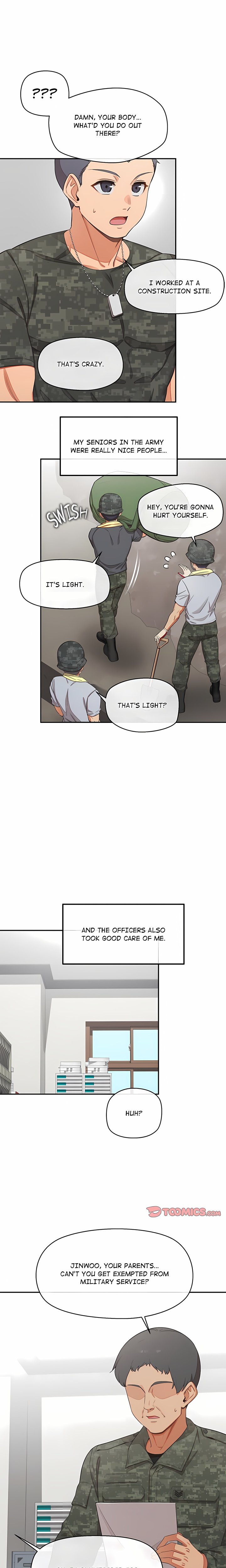 The Seed of Destiny Chapter 50 - Page 3