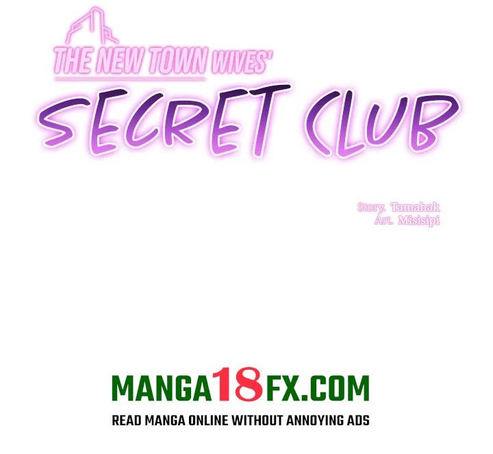 The New Town Wives’ Secret Club Chapter 17 - Page 2