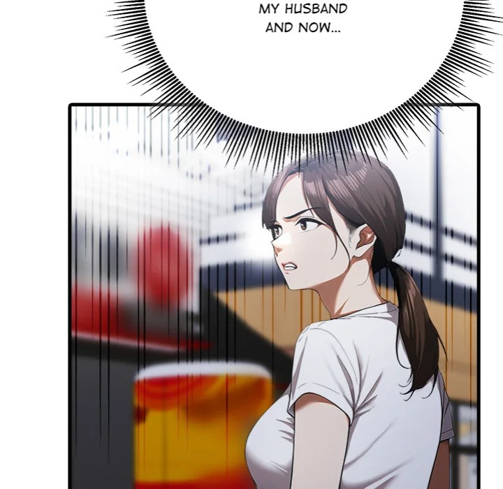 The New Town Wives’ Secret Club Chapter 17 - Page 85