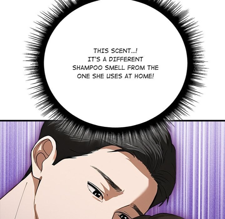 The New Town Wives’ Secret Club Chapter 19 - Page 127