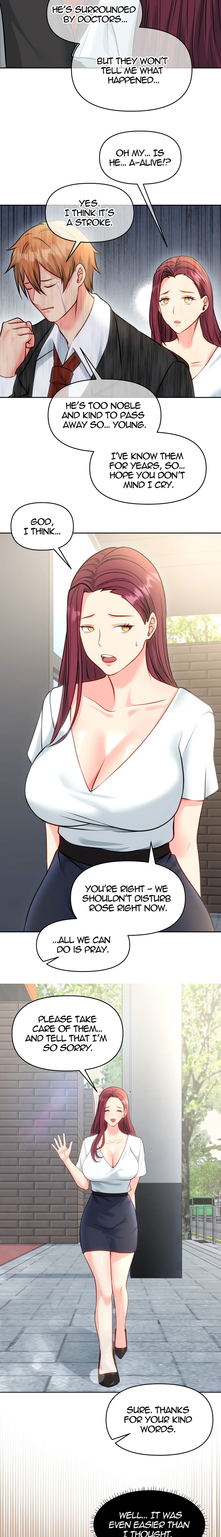 M1LF Hotel (Uncensored) Chapter 2 - Page 9