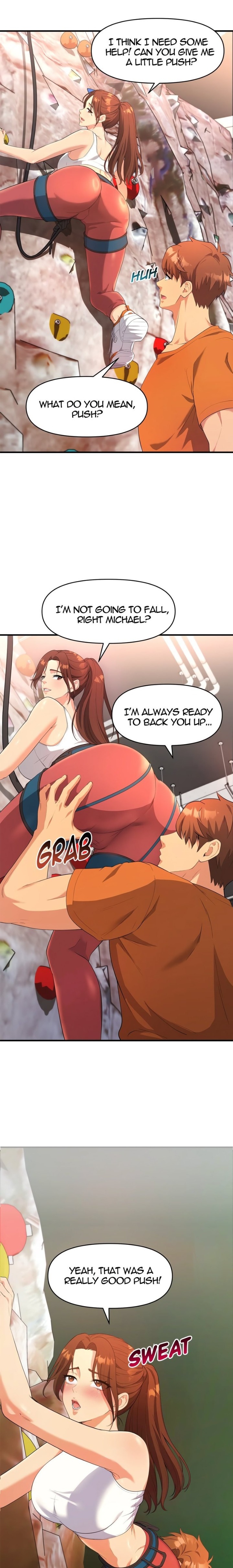 Climb Me Hard! (Uncensored) Chapter 0 - Page 10