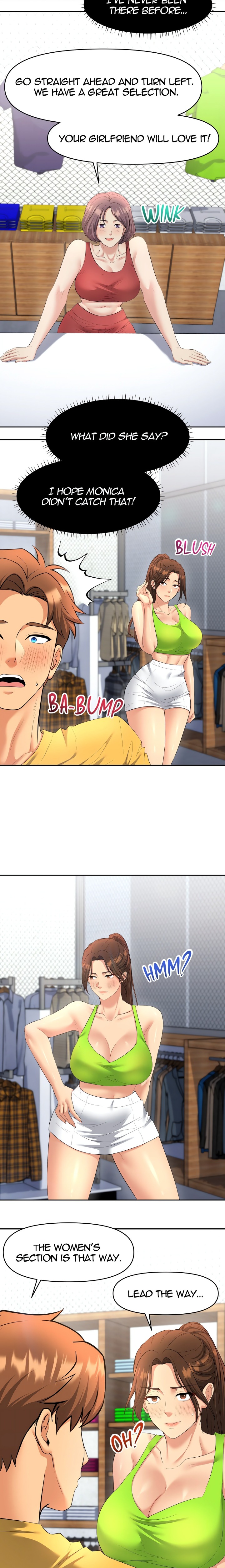 Climb Me Hard! (Uncensored) Chapter 10 - Page 2