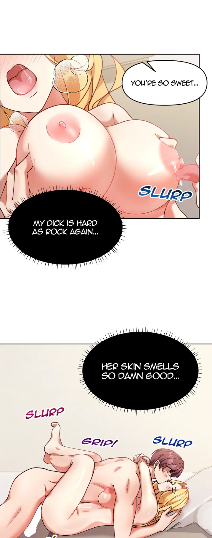 Hole 2 My Goal (Uncensored) Chapter 10 - Page 16