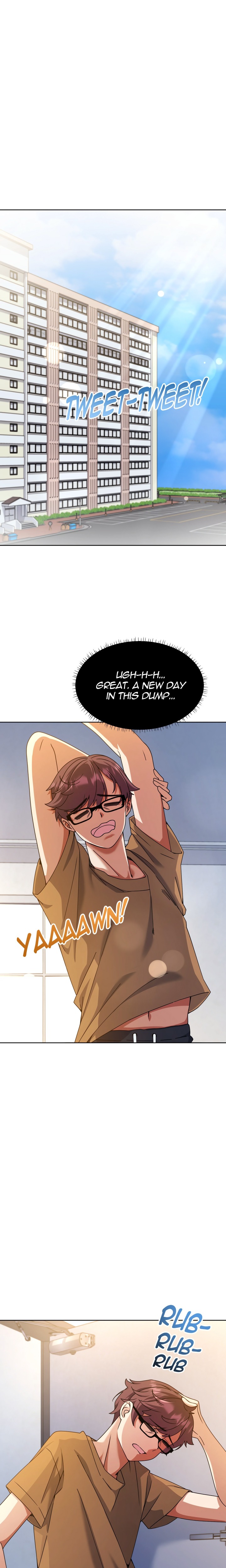 Hole 2 My Goal (Uncensored) Chapter 2 - Page 1