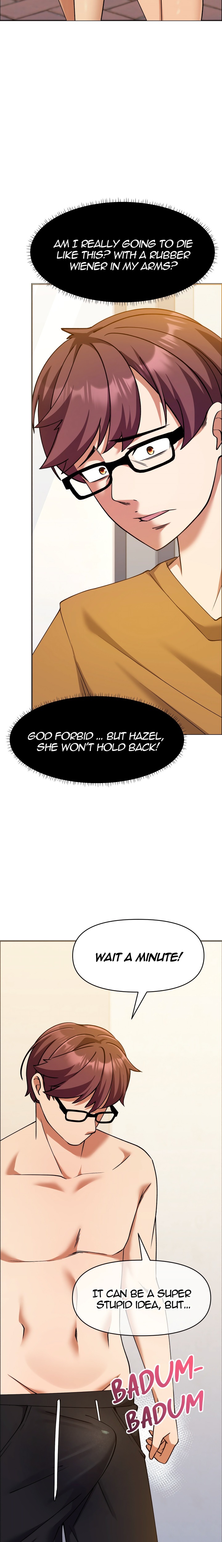 Hole 2 My Goal (Uncensored) Chapter 2 - Page 18