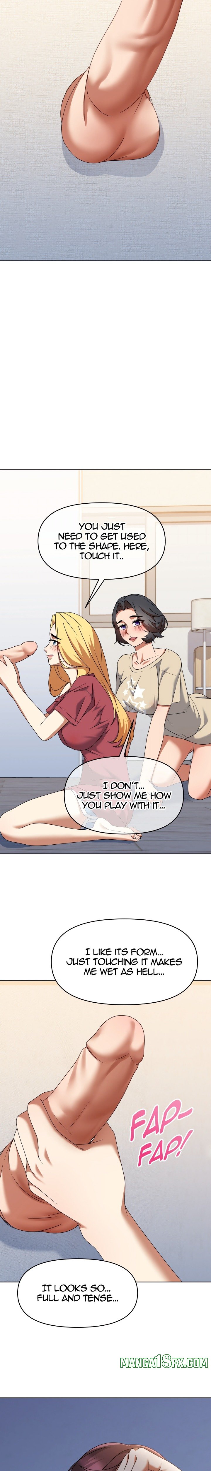 Hole 2 My Goal (Uncensored) Chapter 2 - Page 22