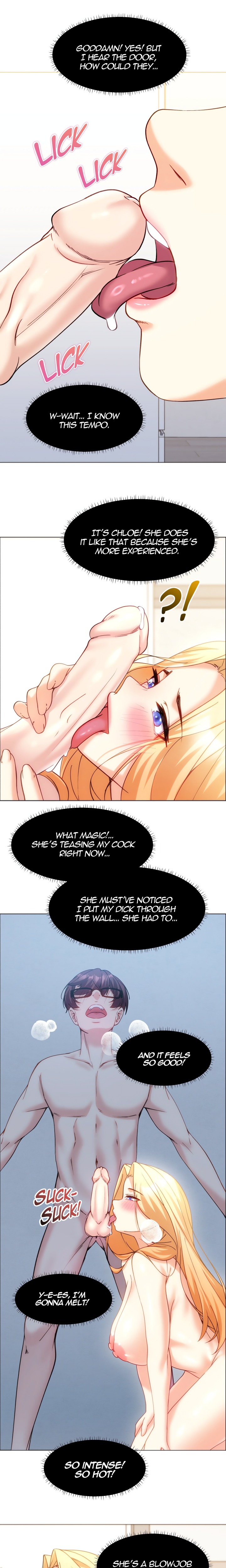 Hole 2 My Goal (Uncensored) Chapter 4 - Page 8