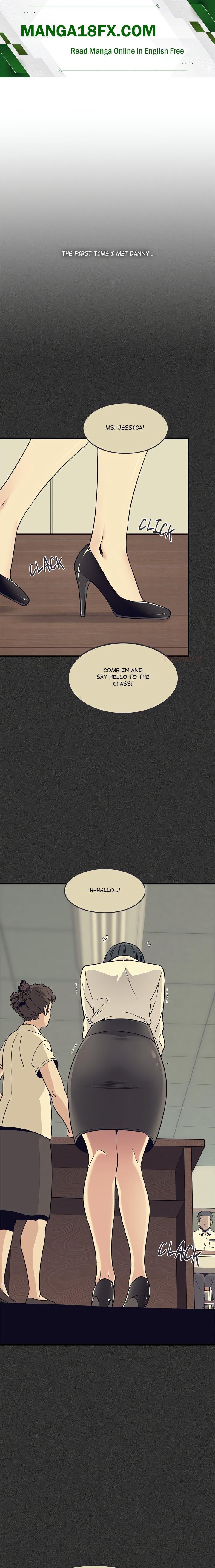 Snapping into Love (Uncensored) Chapter 12 - Page 1