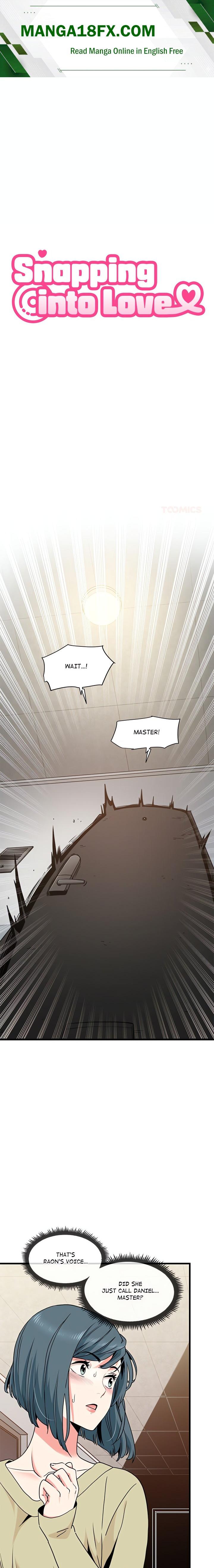 Snapping into Love (Uncensored) Chapter 13 - Page 1