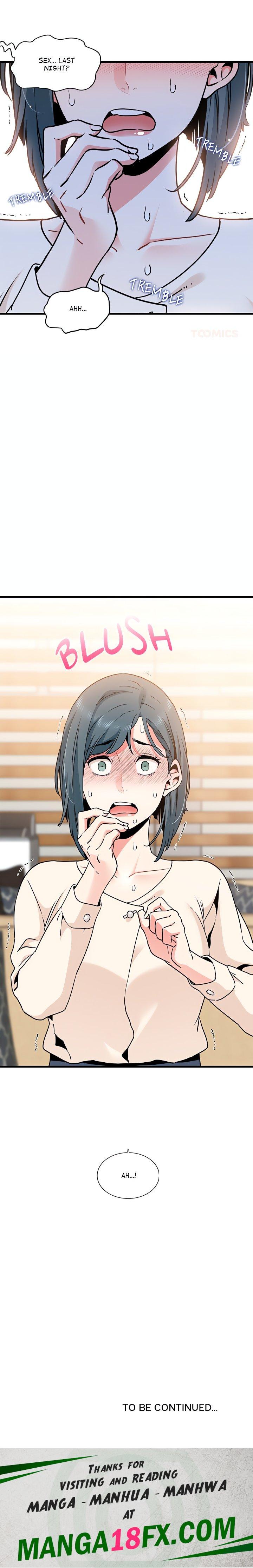 Snapping into Love (Uncensored) Chapter 13 - Page 25