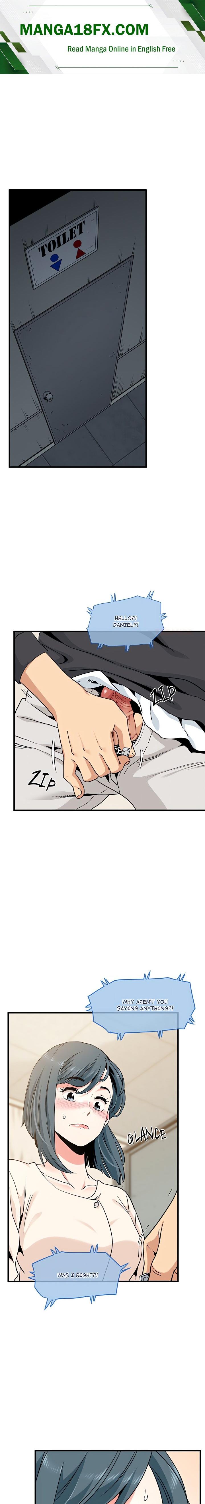 Snapping into Love (Uncensored) Chapter 15 - Page 1