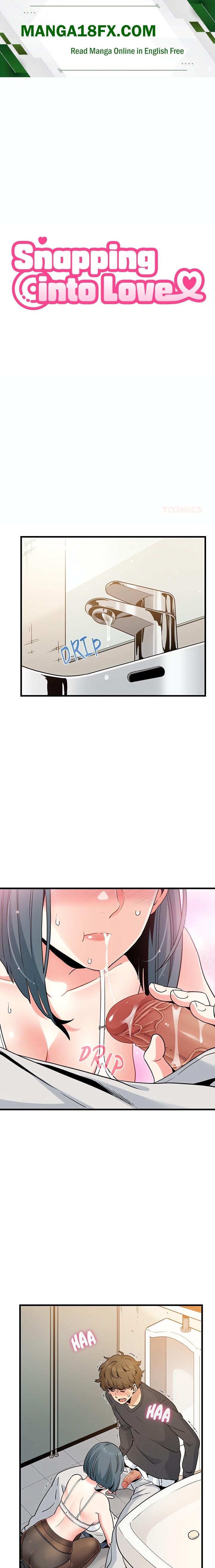 Snapping into Love (Uncensored) Chapter 16 - Page 1
