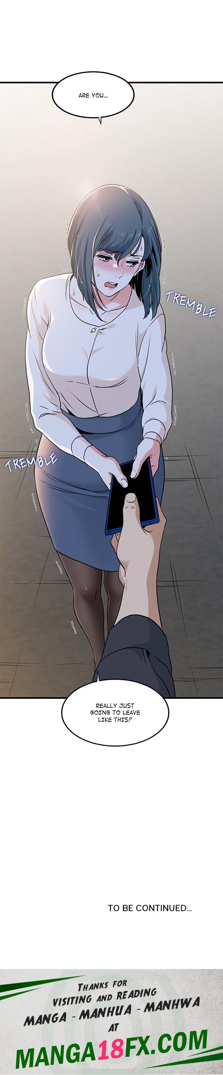 Snapping into Love (Uncensored) Chapter 16 - Page 25