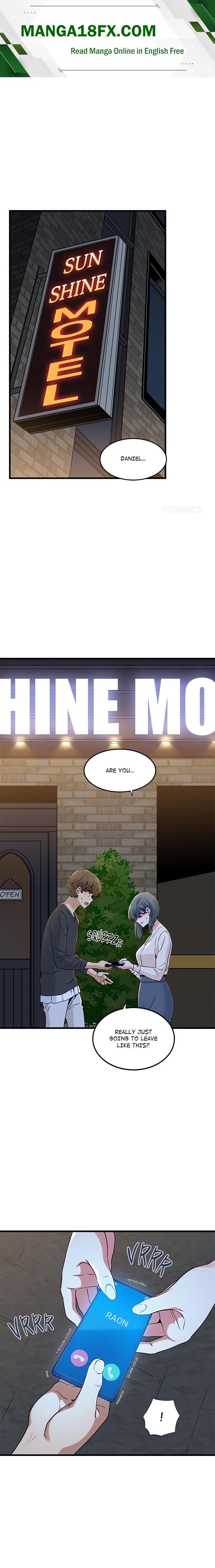 Snapping into Love (Uncensored) Chapter 17 - Page 1