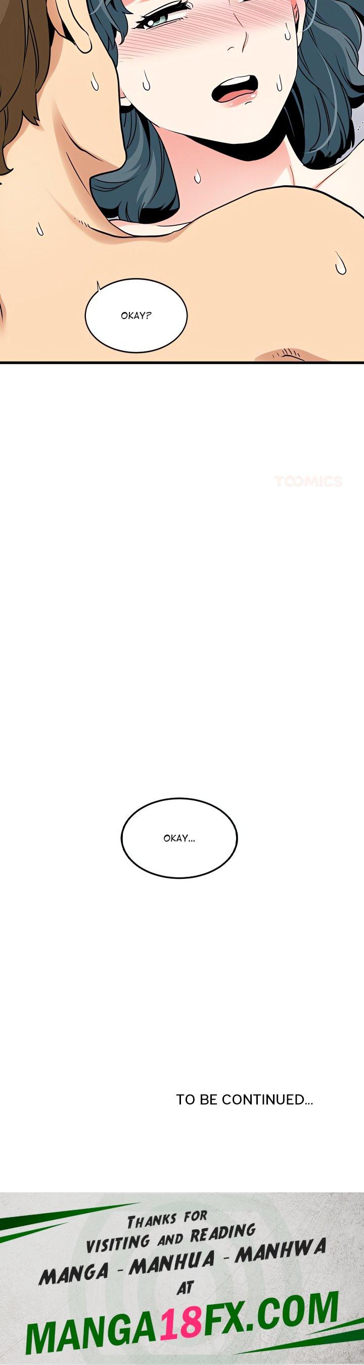 Snapping into Love (Uncensored) Chapter 17 - Page 25