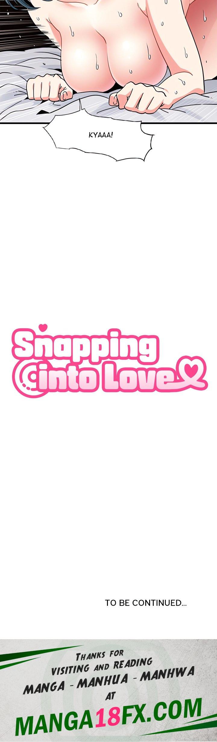 Snapping into Love (Uncensored) Chapter 18 - Page 24