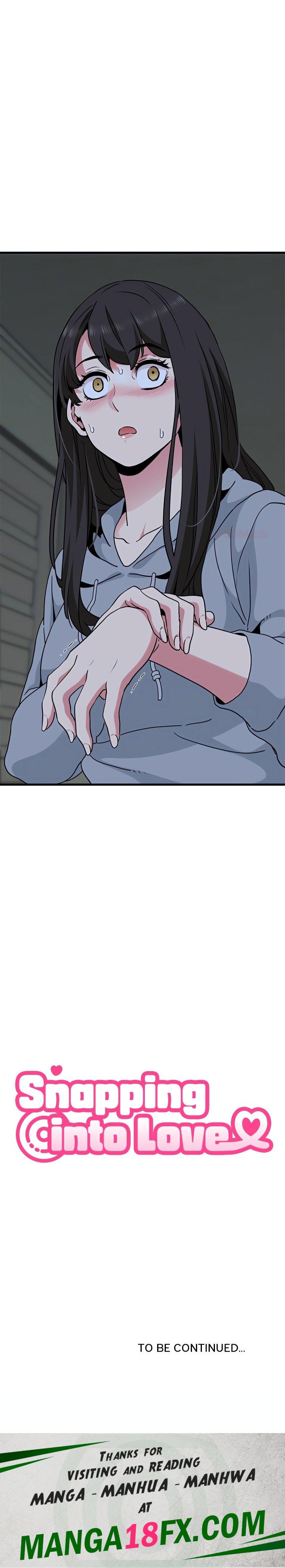 Snapping into Love (Uncensored) Chapter 19 - Page 28