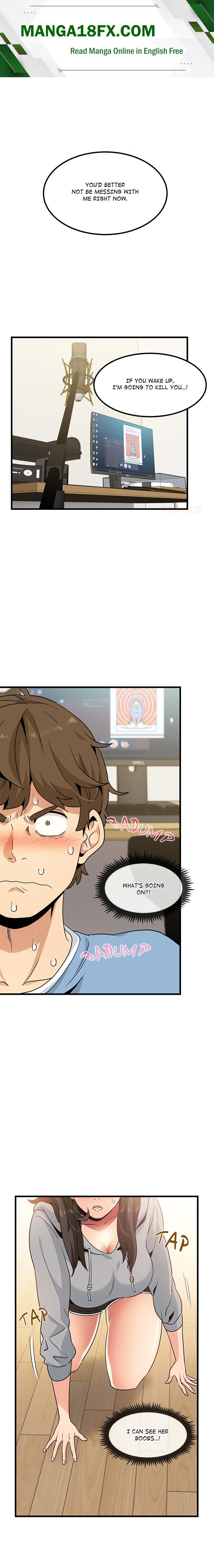Snapping into Love (Uncensored) Chapter 2 - Page 1