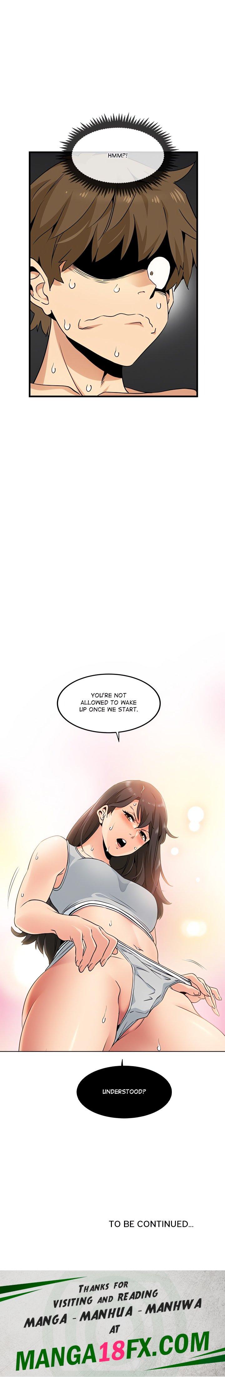 Snapping into Love (Uncensored) Chapter 2 - Page 24