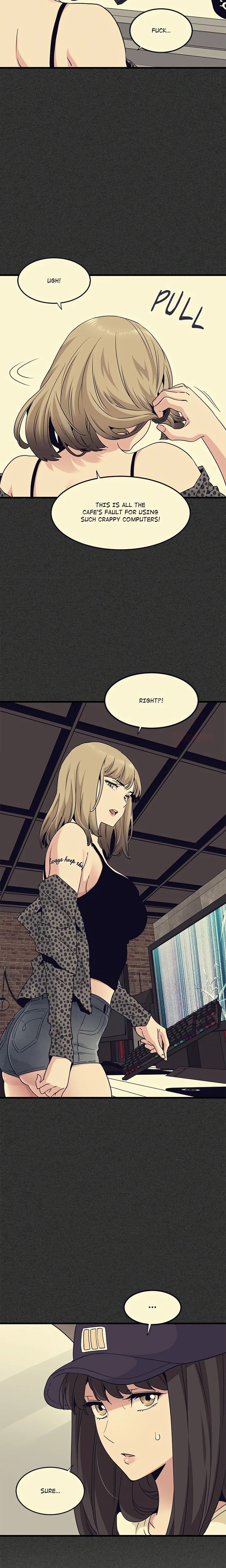 Snapping into Love (Uncensored) Chapter 23 - Page 11