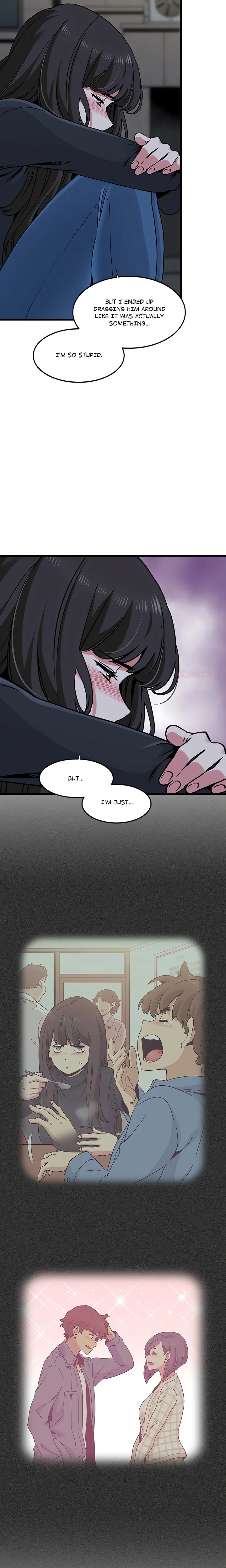 Snapping into Love (Uncensored) Chapter 25 - Page 20