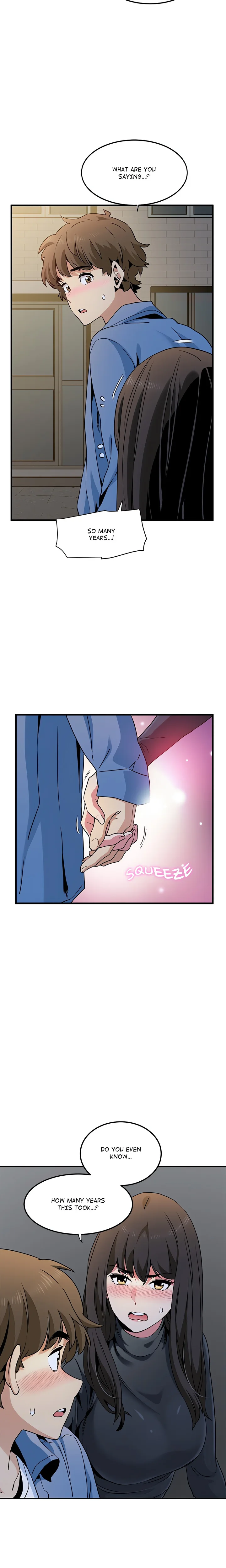 Snapping into Love (Uncensored) Chapter 26 - Page 18