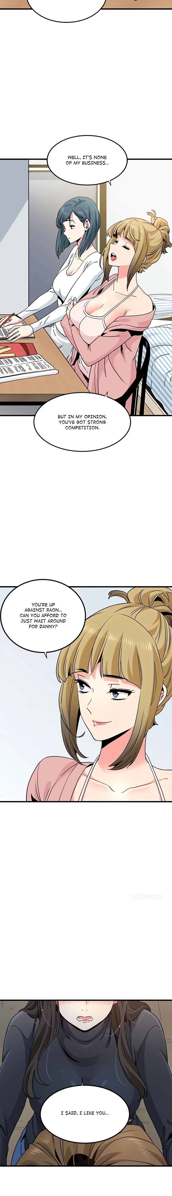 Snapping into Love (Uncensored) Chapter 26 - Page 4