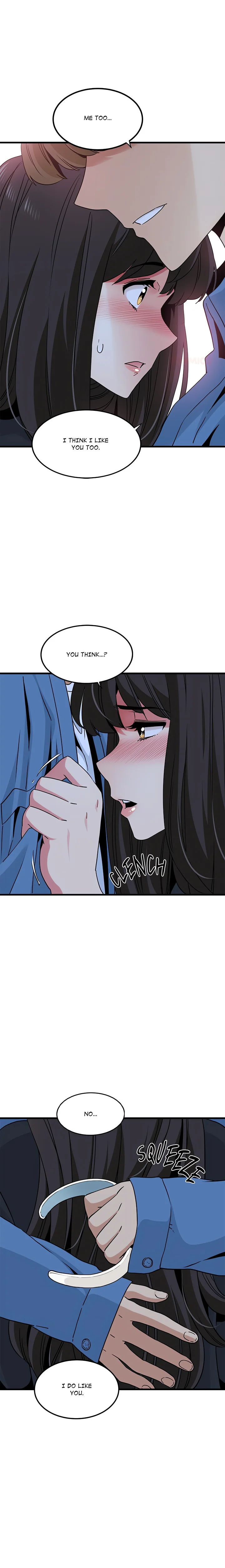 Snapping into Love (Uncensored) Chapter 26 - Page 9