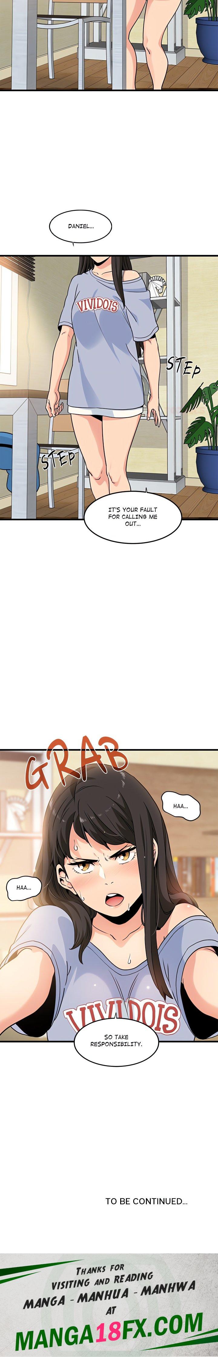 Snapping into Love (Uncensored) Chapter 3 - Page 28