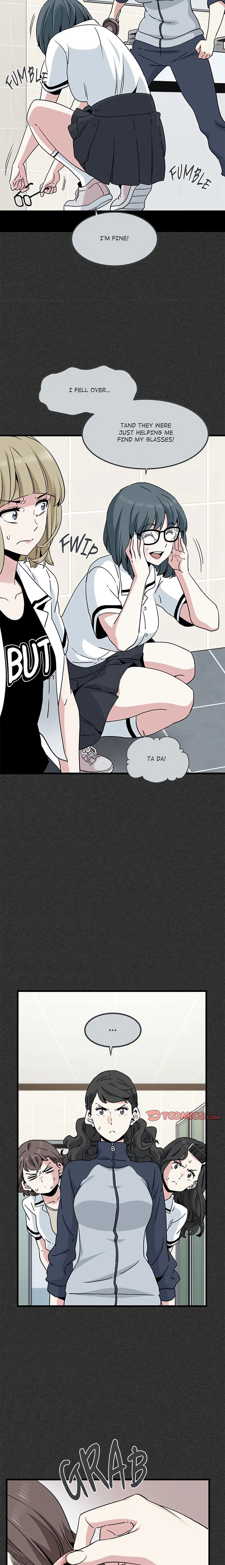 Snapping into Love (Uncensored) Chapter 31 - Page 13