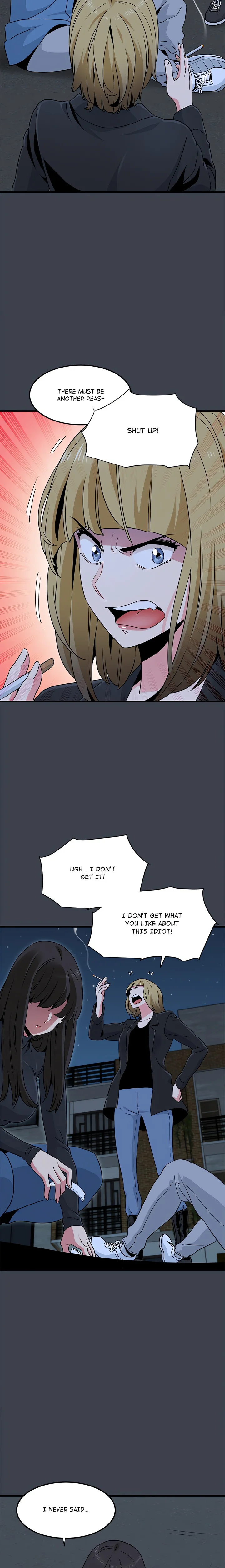 Snapping into Love (Uncensored) Chapter 31 - Page 25
