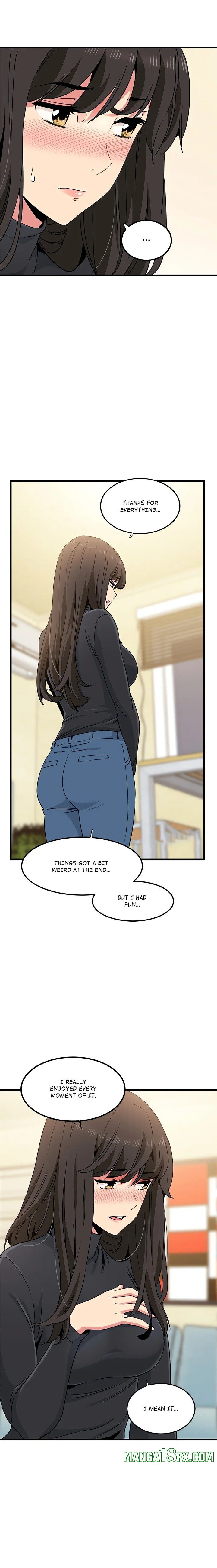 Snapping into Love (Uncensored) Chapter 33 - Page 12