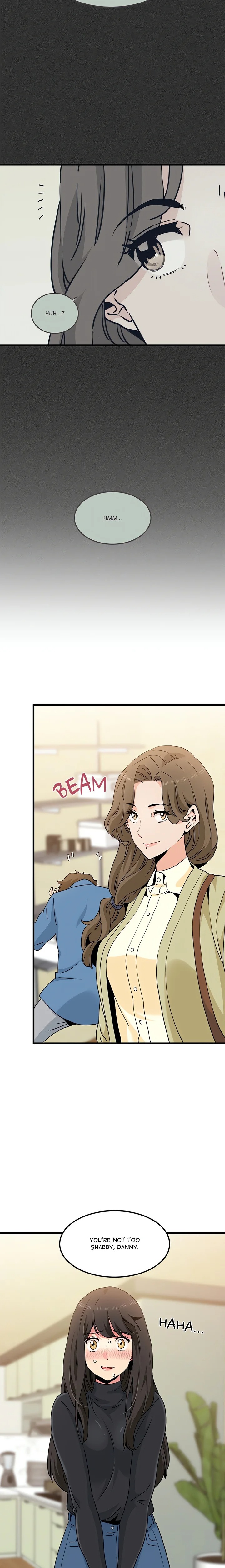 Snapping into Love (Uncensored) Chapter 33 - Page 5